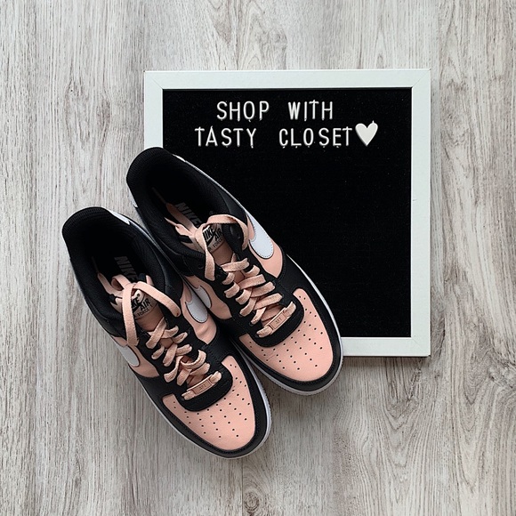 Nike ID custom air force 1 sneakers - Picture 4 of 7